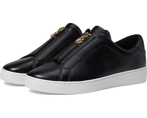 michael kors keaton suede slip on|Michael Kors keaton zip.